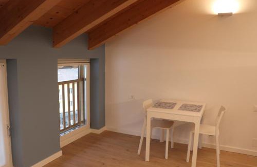 Cles Apartment | Casa Dusinei Blue & Green