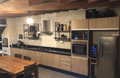 Mairinque Cottage | Casa e Chalé em Mairinque