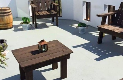 Valle de Guadalupe House | Casa en renta en la ruta del vino