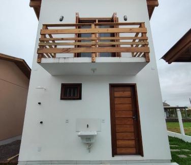 Balneario Gaivota House | Casa e Sobrado - Beira-mar da Sumaré