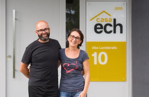 Gerbrunn Apartment | Casa ECH