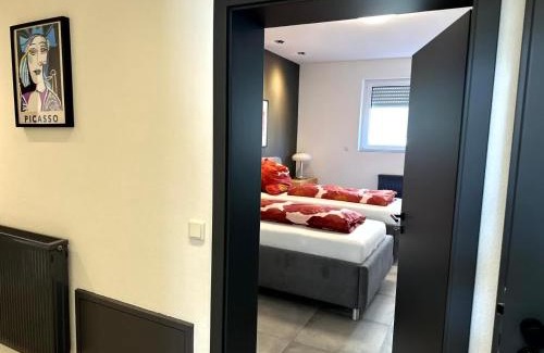 Oberelsbach Apartment | casa ECH Ferienhaus Oberelsbach