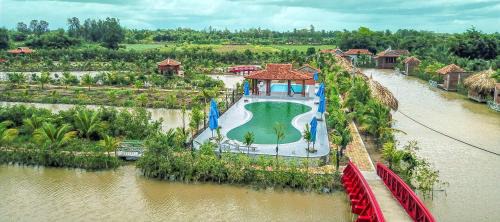 Binh Thuy Resort | CASA ECO Mekong Resort