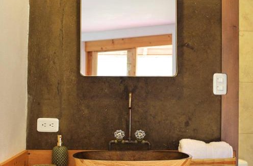 San Pablo del Lago House | Casa Ecológica Al Pie Del Volcán
