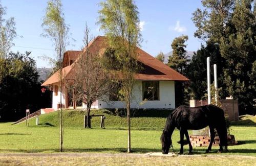 San Pablo del Lago House | Casa Ecológica Al Pie Del Volcán