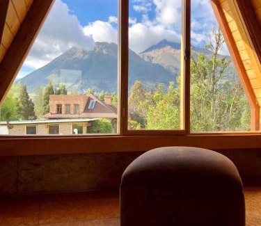 San Pablo del Lago House | Casa Ecológica Al Pie Del Volcán