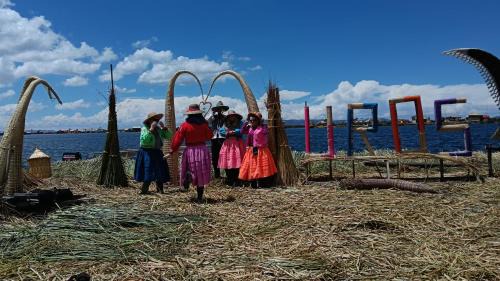 Puno Cabin | casa ecológica