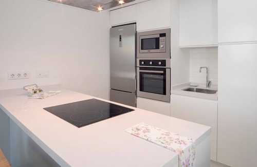 Telde Apartment | Casa Edem I with private terrace and sea view