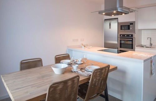 Telde Apartment | Casa Edem I with private terrace and sea view