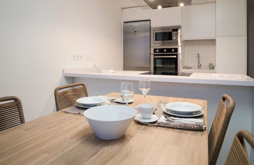 Telde Apartment | Casa Edem I with private terrace and sea view