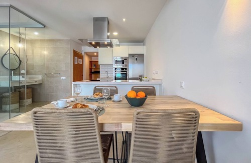 Telde Apartment | Casa Edem Playa del hombre con piscina y solarium