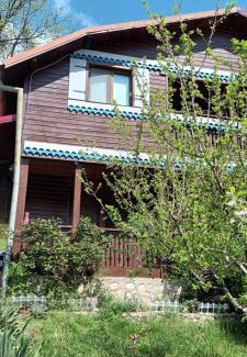 Sichevita House | Casa Eden