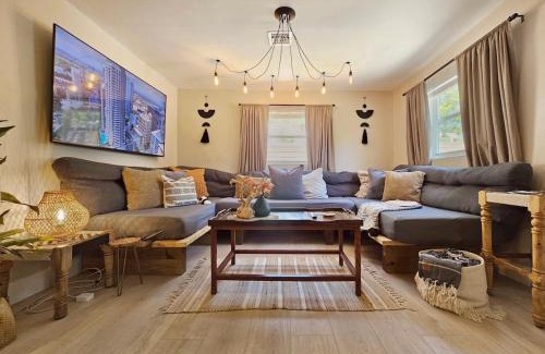 River Oaks House | Casa Eden