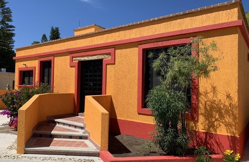 Los Barriles House | Casa Edilia - Smack in the middle of town/one block from the beach