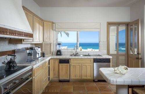 Rancho Cerro Colorado Villa | Casa Edwards Too Beach Front - Exclusive beach at Palmilla Sur, 5 bedrooms Villa