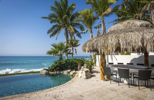 Rancho Cerro Colorado Villa | Casa Edwards Too Beach Front - Exclusive beach at Palmilla Sur, 5 bedrooms Villa