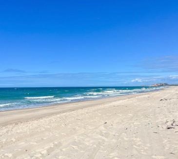 Beberibe House | Casa Egípcia em Morro branco - na quadra da praia