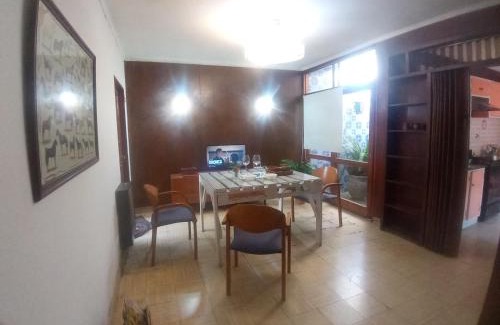 San Rafael House | Casa Egea