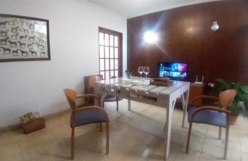 San Rafael House | Casa Egea