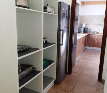 Tetir Cabin | Casa el Aceitunal