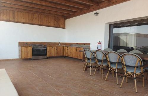 Tetir Cabin | Casa el Aceitunal