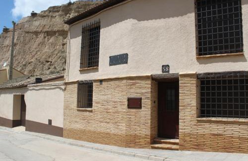 Lanaja Villa | Casa el Aljibe