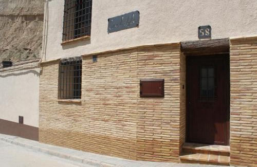 Lanaja Villa | Casa el Aljibe