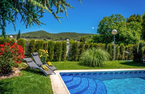 Cehegin Cottage | Casa el Altico, Lujosa Casa Rural con Unas Vistas Increíbles en Plena Naturaleza