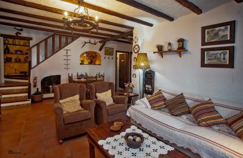 Benaocaz House | Casa El Barbero 1810