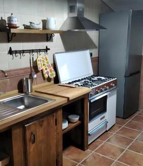 Las Nogueras House | Casa El Berral
