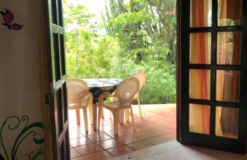 Quebrada La Gamba House | Casa El Bonito Descanso