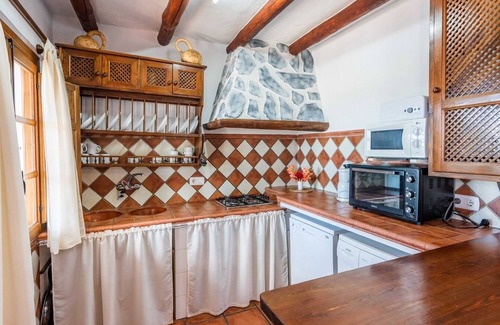 Benalauria Villa | Casa El Carril Benalauría by Ruralidays