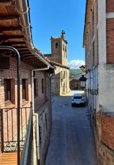 Vinuesa House | Casa El Carril Vinuesa