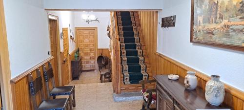 Vinuesa House | Casa El Carril Vinuesa