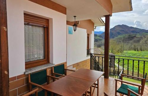 Parres House | Casa El Caspiu Arobes