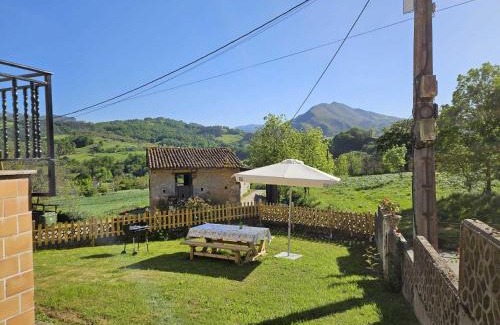 Parres House | Casa El Caspiu Arobes