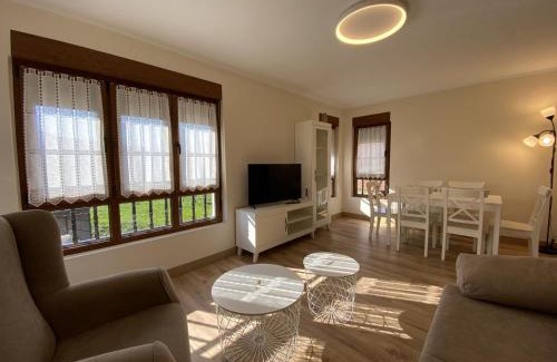 Parres House | Casa El Caspiu Arobes