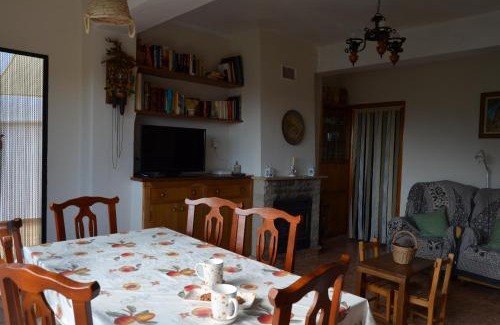 Eslida House | Casa el Castell