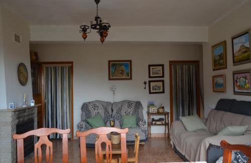 Eslida House | Casa el Castell