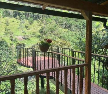 Ibague Apartment | Casa El Cedral Hospedaje