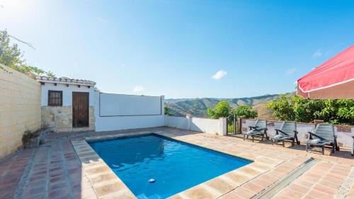 El Borge House | Casa El Cerro El Borge by Ruralidays