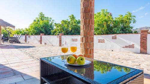 El Borge House | Casa El Cerro El Borge by Ruralidays