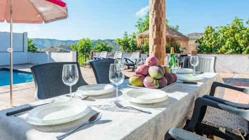 El Borge House | Casa El Cerro El Borge by Ruralidays