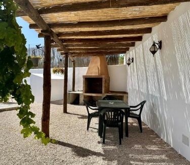 Barranda House | Casa El Chorreador