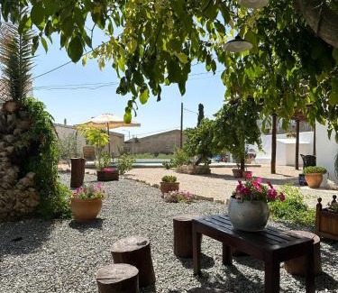 Barranda House | Casa El Chorreador