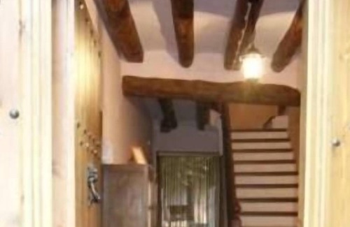 Lanaja Cottage | Casa El Chusco for 11 people
