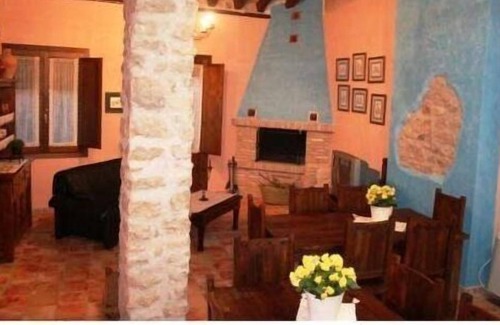 Lanaja Cottage | Casa El Chusco for 11 people