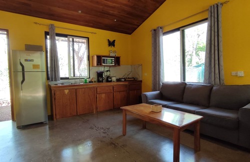 Marbella House | Casa El Coco Playa Marbella · Quiet Jungle Getaway · with AC and Shared Pool