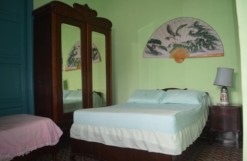 Cienfuegos House | Casa El Colonial-Sr Julia Milanes Fernandez