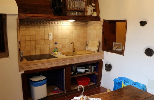 El Tanque Villa | Casa El Comisario - Casa Vieja